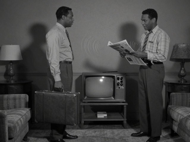 What Is the Oldest Sitcom on TV? The Show That Started It All