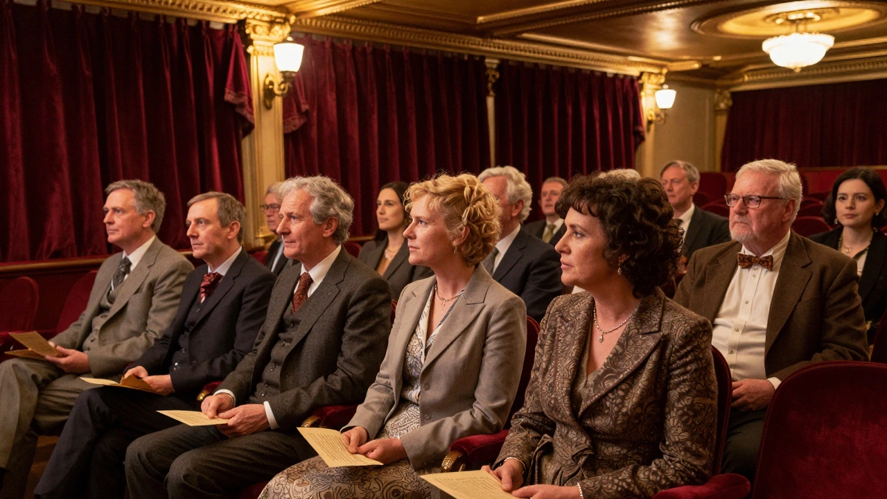 What Do You Call a Theater Lover? A Complete Guide to Terms