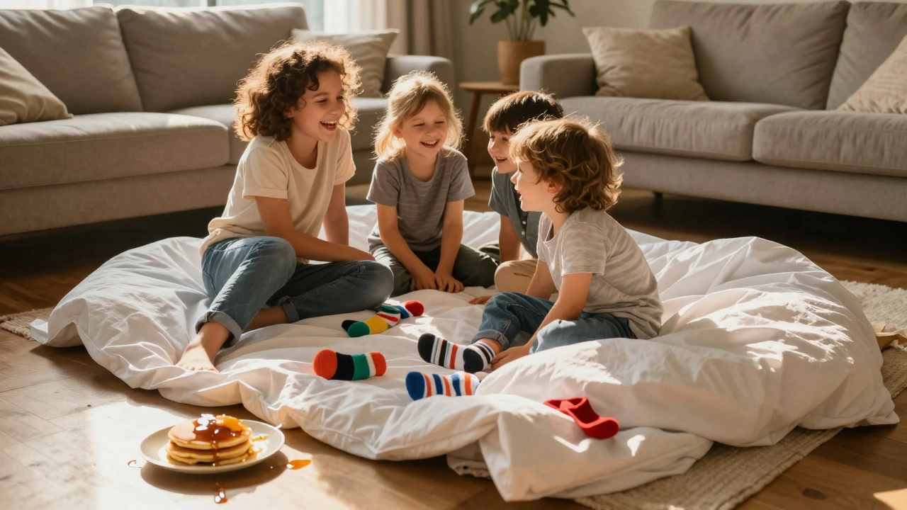 What Is the Meaning of Family Fun Day? Simple Ideas for Real Connection