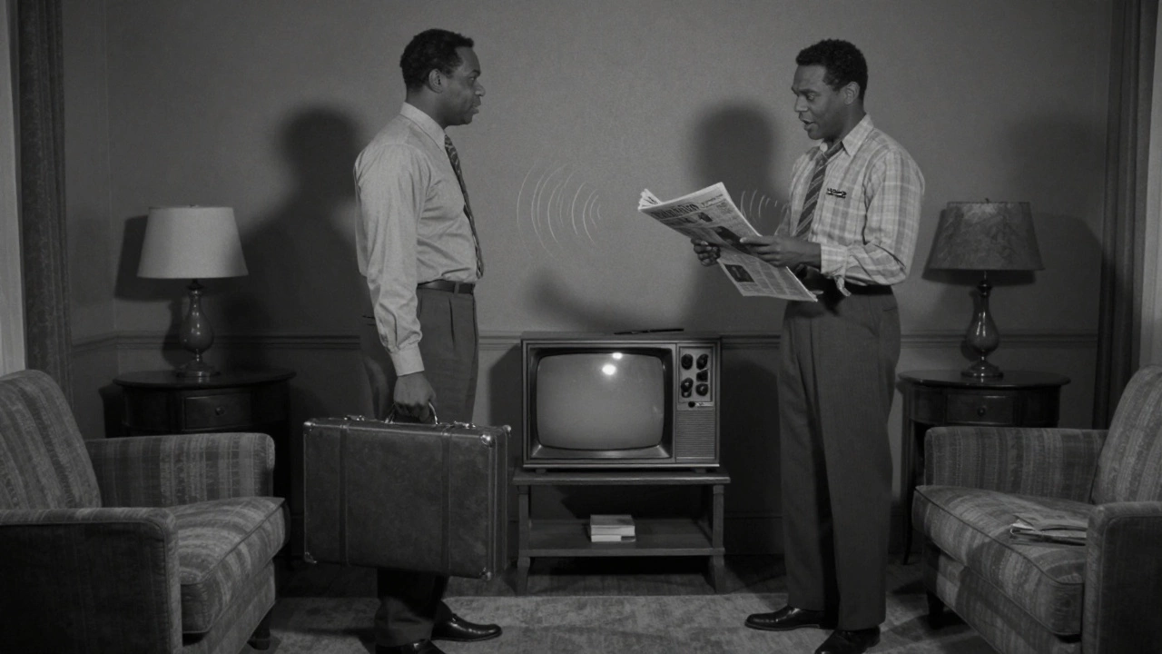 What Is the Oldest Sitcom on TV? The Show That Started It All