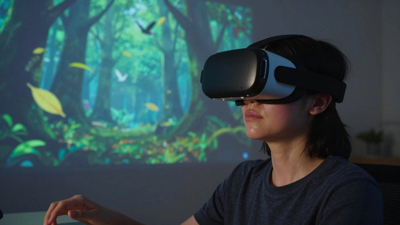 Why Do I Feel Sick After Using VR? The Real Reasons and How to Fix It