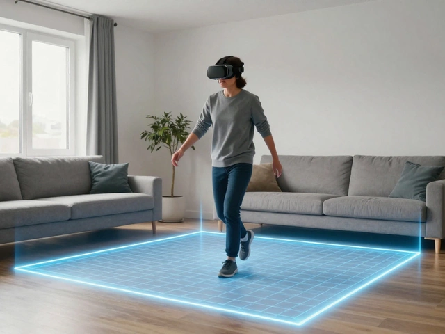 Walking in Virtual Reality: How it Works and Best Ways to Move