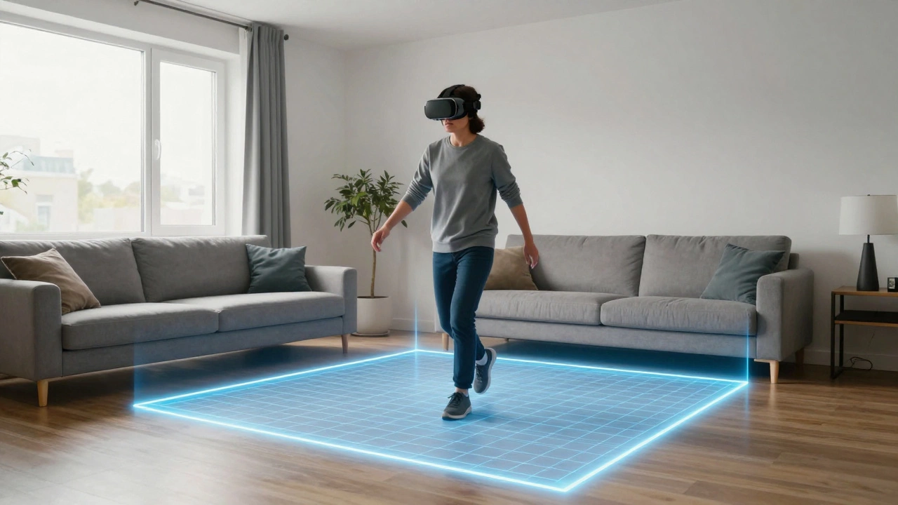 Walking in Virtual Reality: How it Works and Best Ways to Move