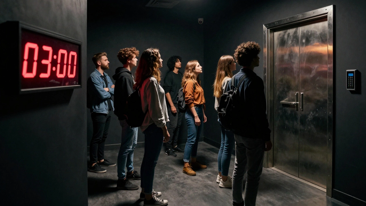 Can You Actually Get Stuck in an Escape Room? Safety Protocols Explained
