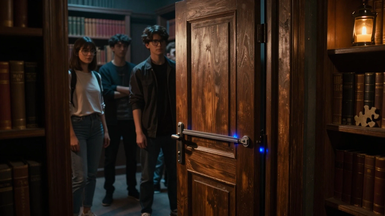 Can You Actually Get Stuck in an Escape Room? Safety Rules and Real Stories