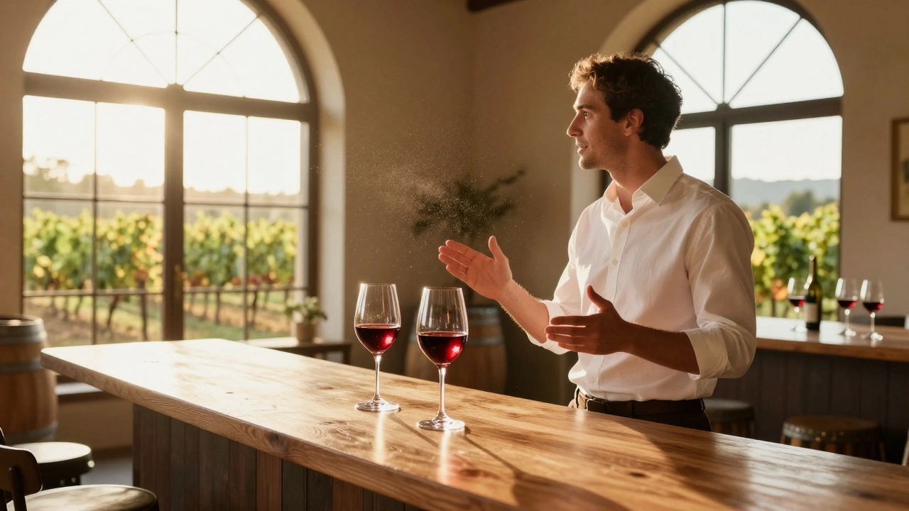 Do You Tip When Wine Tasting? The Complete Guide to Winery Etiquette
