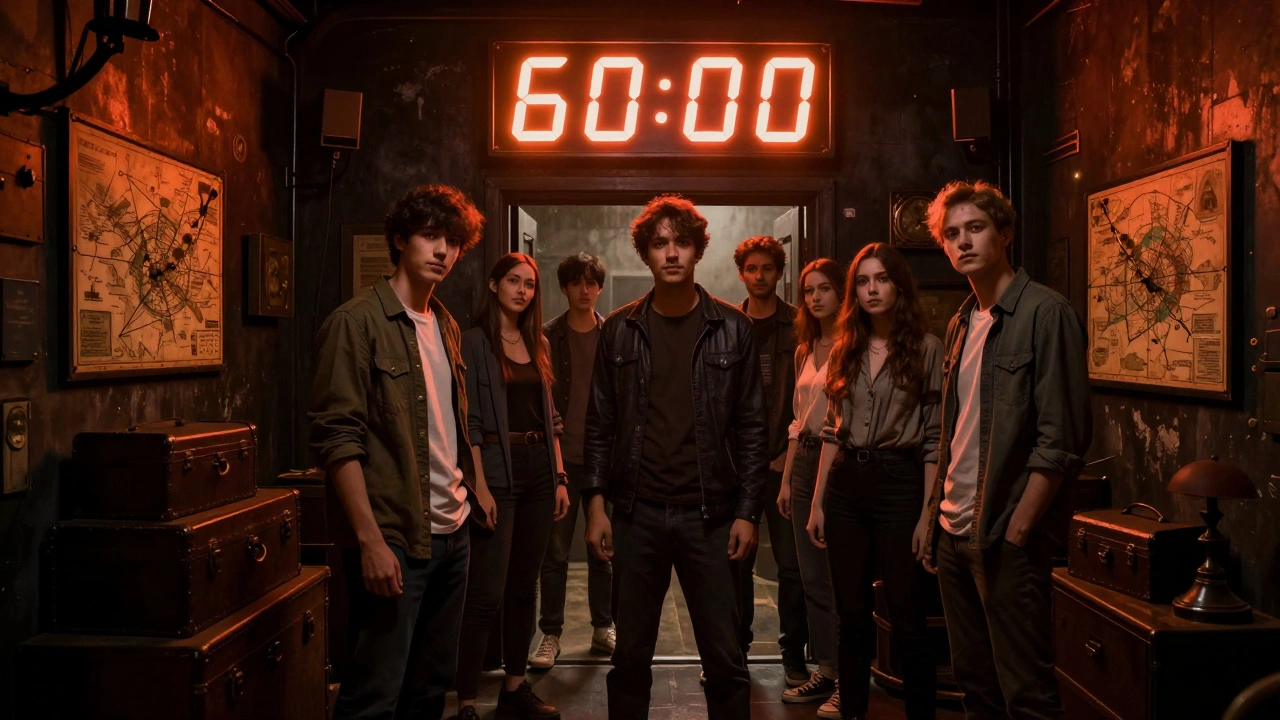 How Long Do Escape Rooms Take? Timings, Rules, and What to Expect
