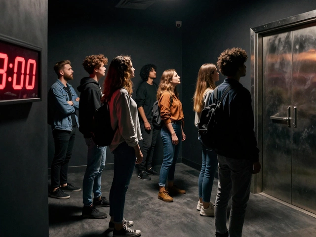 Can You Actually Get Stuck in an Escape Room? Safety Protocols Explained