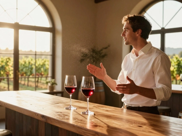 Do You Tip When Wine Tasting? The Complete Guide to Winery Etiquette