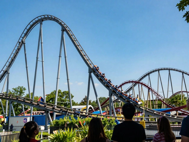 Does Virginia Have an Amusement Park? Top Theme Parks and Roller Coasters in the Commonwealth