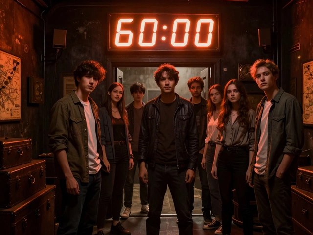 How Long Do Escape Rooms Take? Timings, Rules, and What to Expect