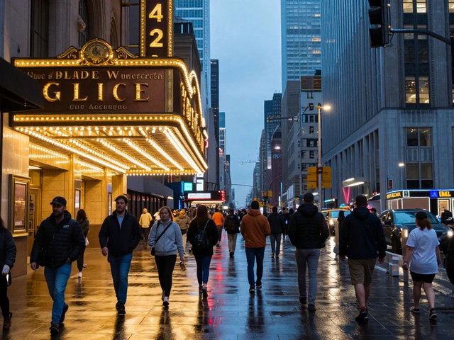 The Best Broadway Shows to See in 2026: A Guide to Must-See Hits
