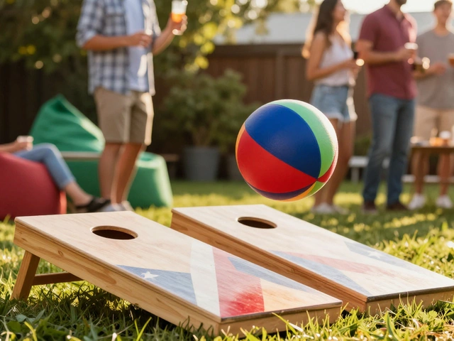 Which Outdoor Game Is Famous in USA? Top Picks for Backyard Fun