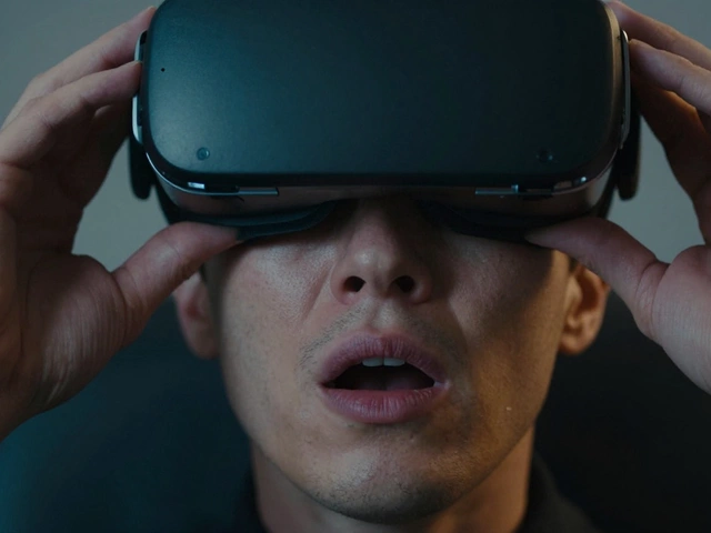 Why Do I Feel Weird After VR? Causes of Virtual Reality Sickness and How to Fix It
