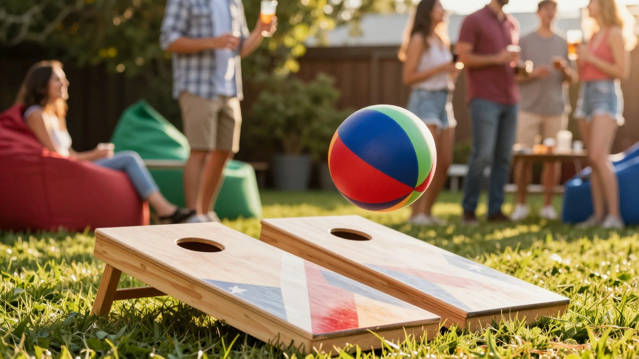 Which Outdoor Game Is Famous in USA? Top Picks for Backyard Fun