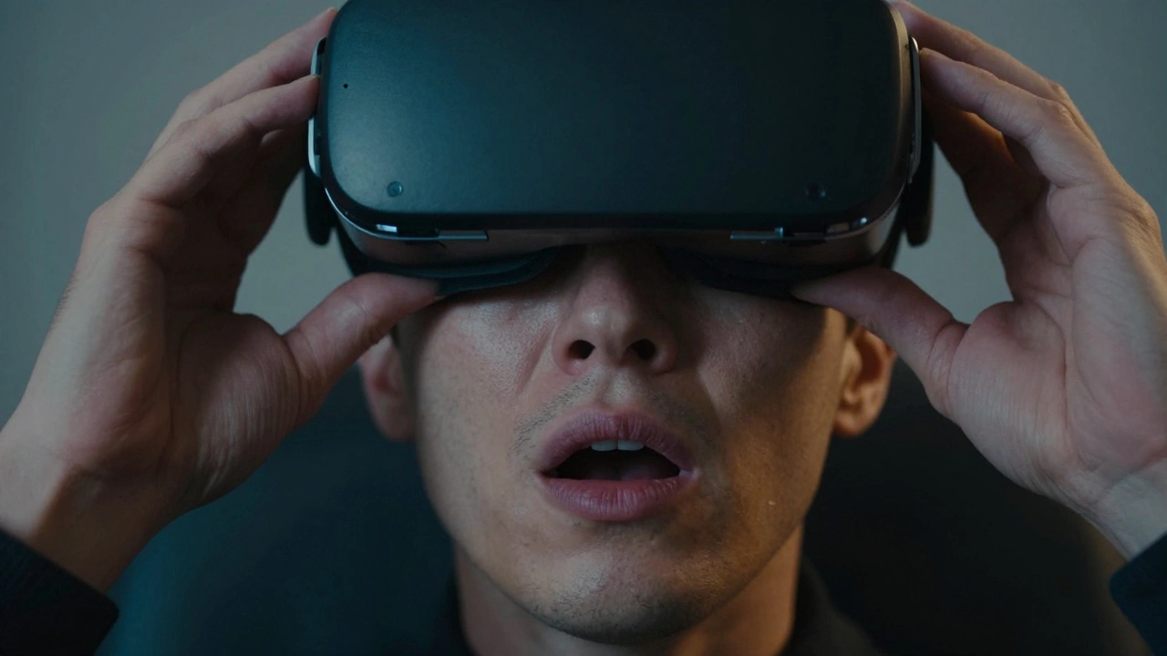 Why Do I Feel Weird After VR? Causes of Virtual Reality Sickness and How to Fix It