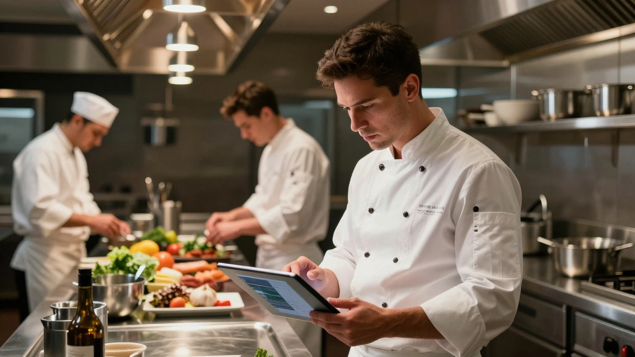 Highest Paying Chef Jobs: Who Makes the Most Money in the Kitchen?