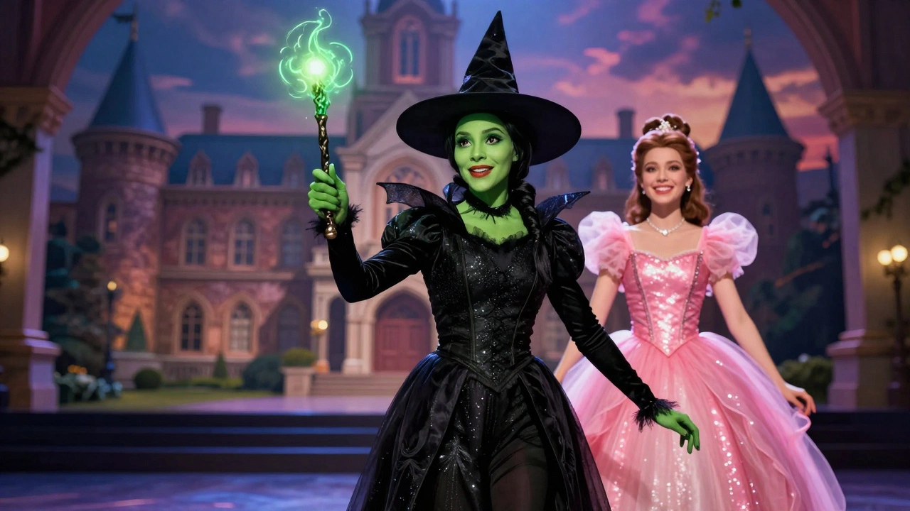 Is Wicked Appropriate for a 13-Year-Old? A Parent's Guide to Content, Themes, and Age Suitability