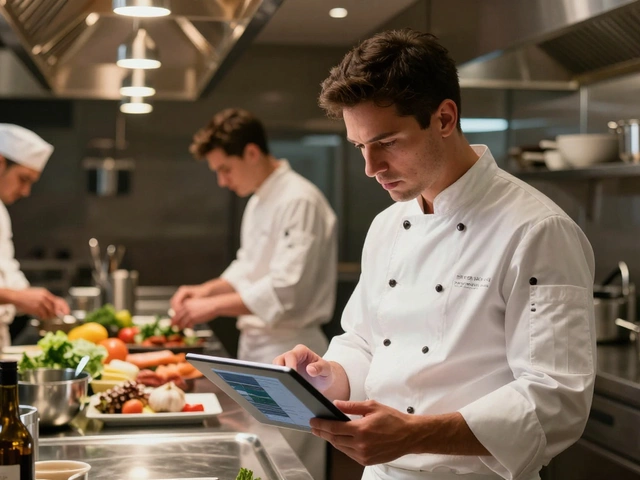 Highest Paying Chef Jobs: Who Makes the Most Money in the Kitchen?