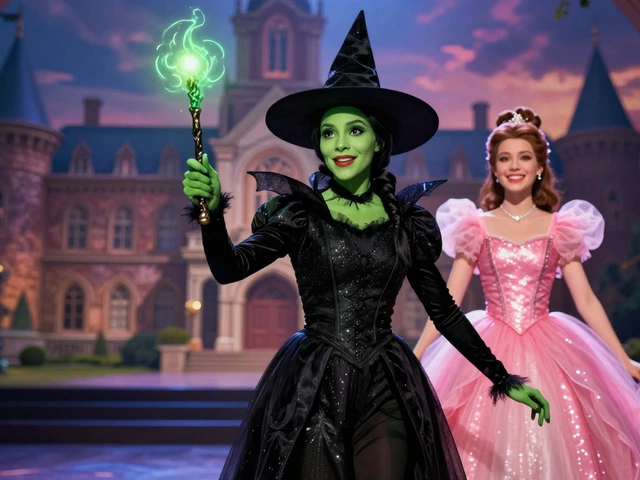 Is Wicked Appropriate for a 13-Year-Old? A Parent's Guide to Content, Themes, and Age Suitability