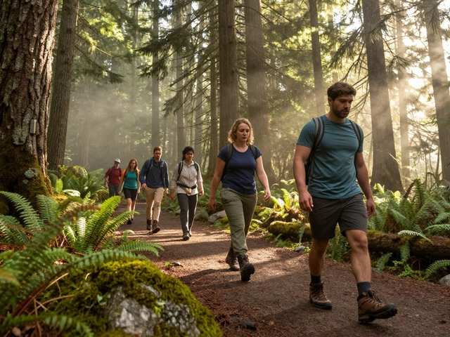 What Is America's Favorite Hobby? The Data Behind Hiking, Gardening, and More