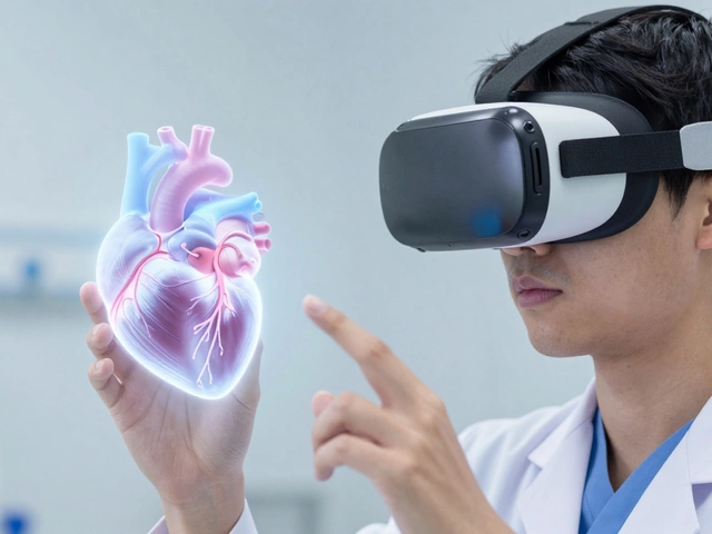 What Is the Point of Virtual Reality? Real-World Uses Beyond Gaming