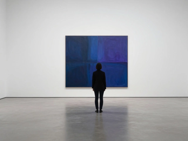 Why Do People Go to Art Exhibitions? The Psychology Behind Gallery Visits