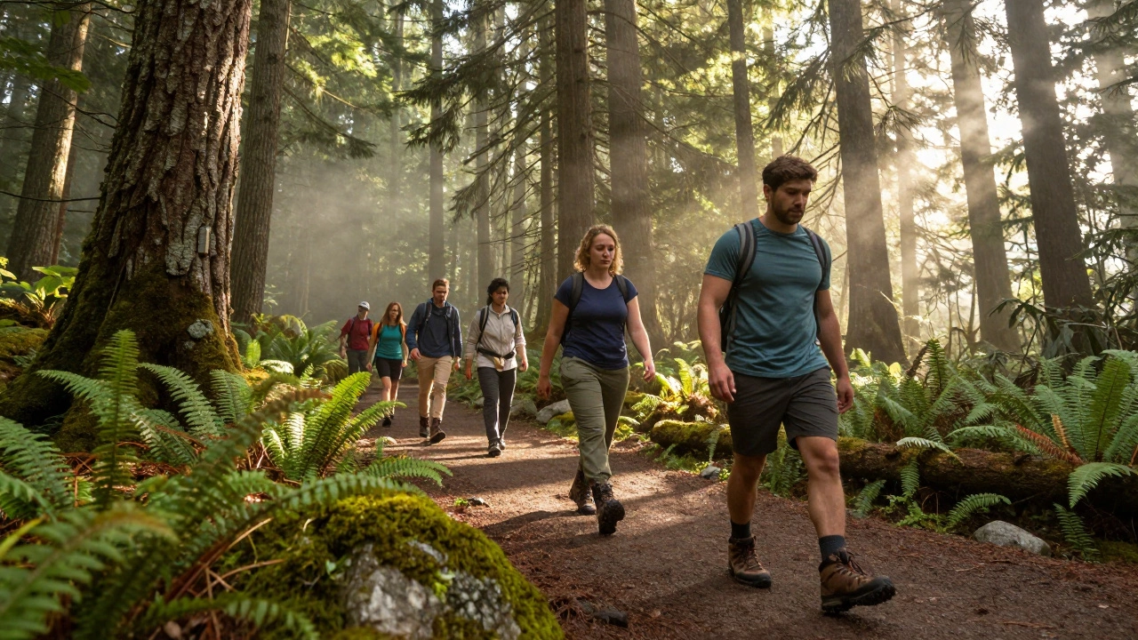 What Is America's Favorite Hobby? The Data Behind Hiking, Gardening, and More