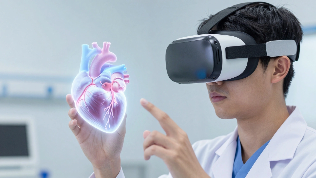What Is the Point of Virtual Reality? Real-World Uses Beyond Gaming