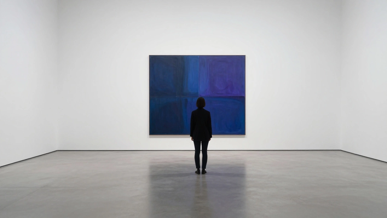 Why Do People Go to Art Exhibitions? The Psychology Behind Gallery Visits