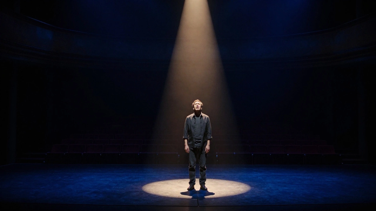 Do Actors Really Memorize Lines? The Truth Behind Stage Performance