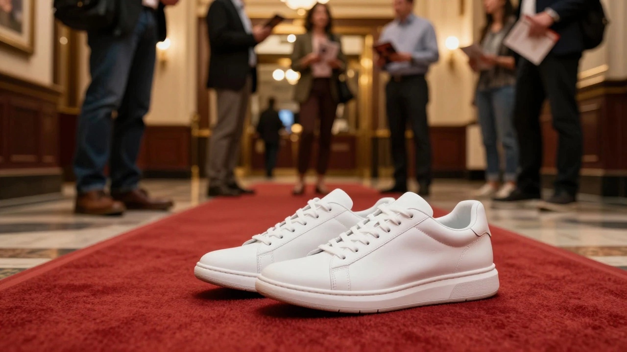 Is It OK to Wear Sneakers to a Broadway Show? The 2026 Guide