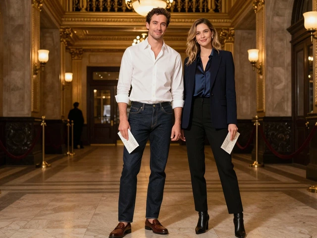 Broadway Dress Code: Is It OK to Wear Jeans? A Complete Guide