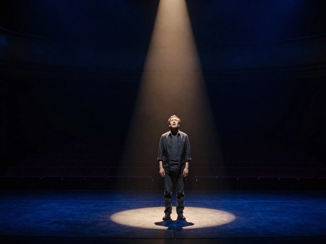 Do Actors Really Memorize Lines? The Truth Behind Stage Performance