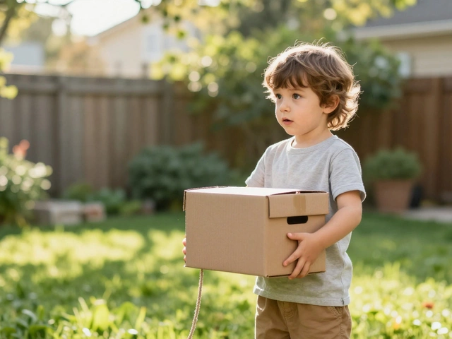How to Entertain Your Child Outside: Fun Ideas for Every Age and Weather