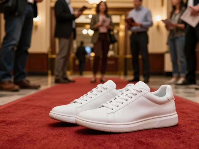 Is It OK to Wear Sneakers to a Broadway Show? The 2026 Guide