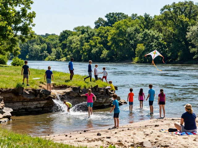 Is Richmond, Virginia Family Friendly? A Guide to the Best Spots for Kids