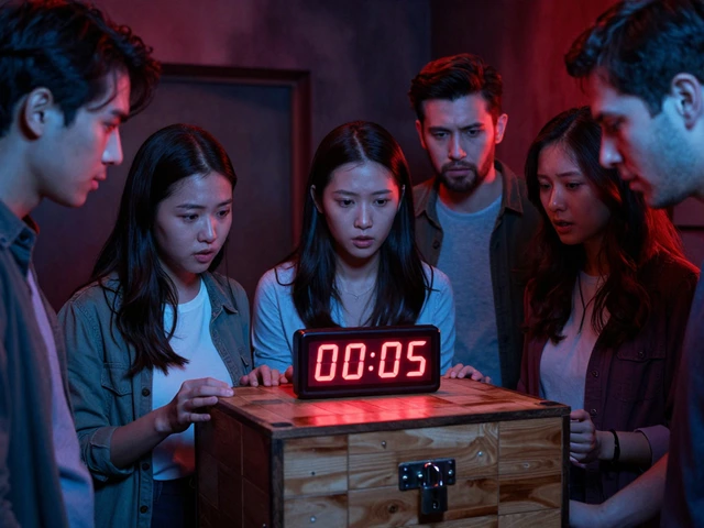 What Happens If You Don't Finish the Escape Room? A Complete Guide