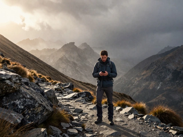 What is the most important thing in doing outdoor activities? Safety and preparation