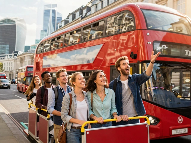 Why Sightseeing Tours Are the Smartest Way to See a City