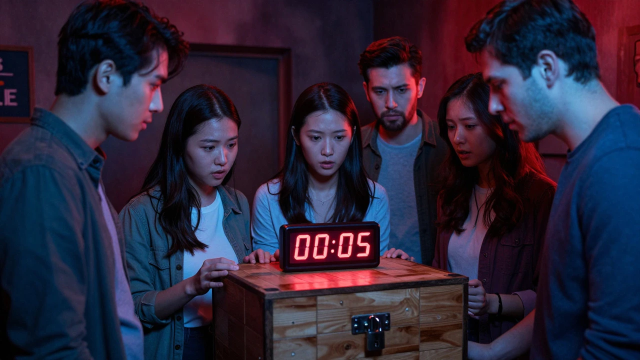 What Happens If You Don't Finish the Escape Room? A Complete Guide