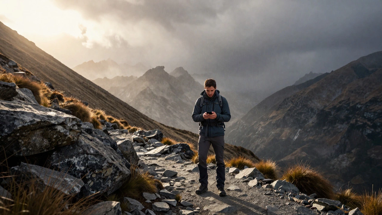 What is the most important thing in doing outdoor activities? Safety and preparation