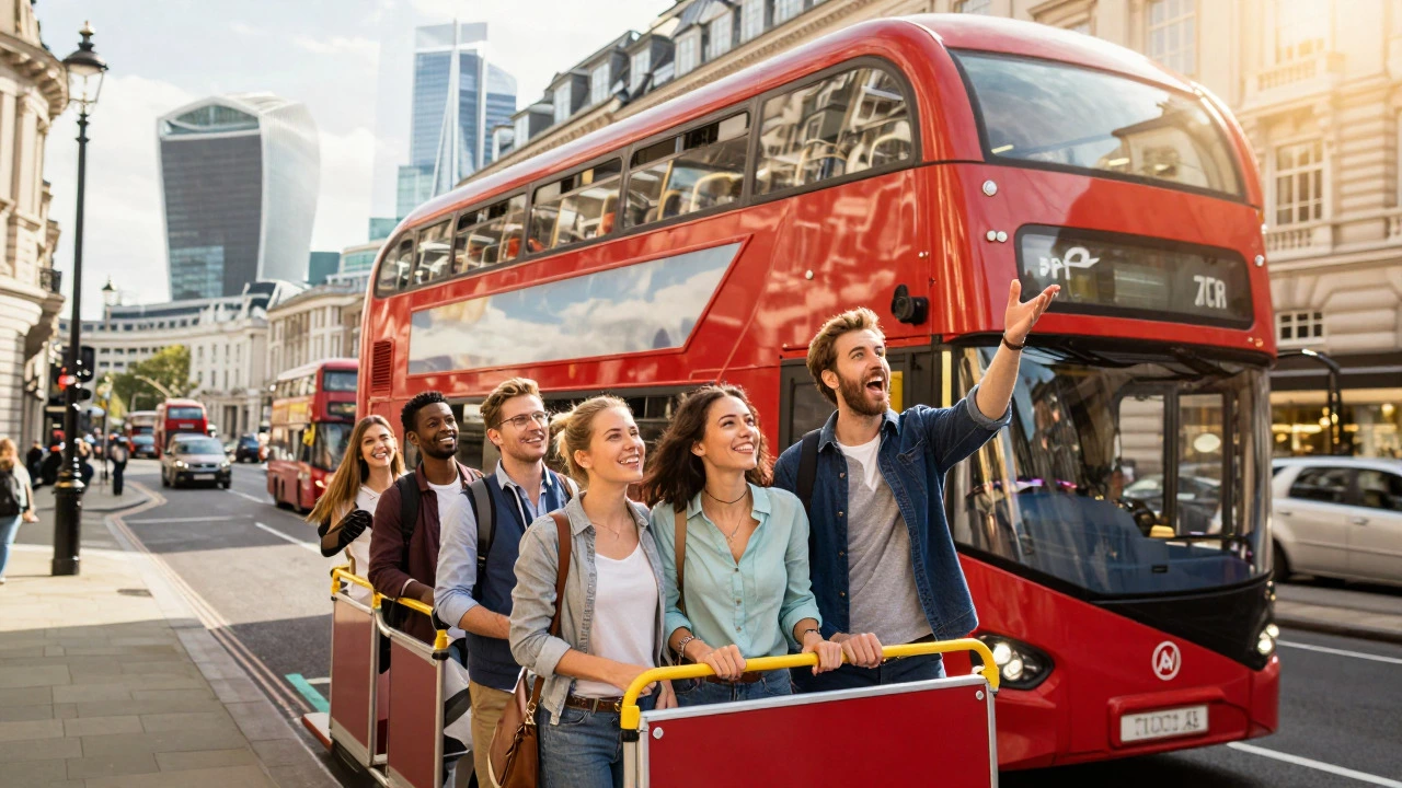 Why Sightseeing Tours Are the Smartest Way to See a City