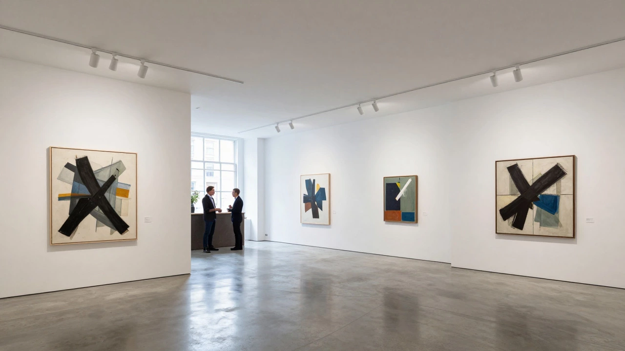 Art Gallery vs Art Exhibition: Key Differences Explained