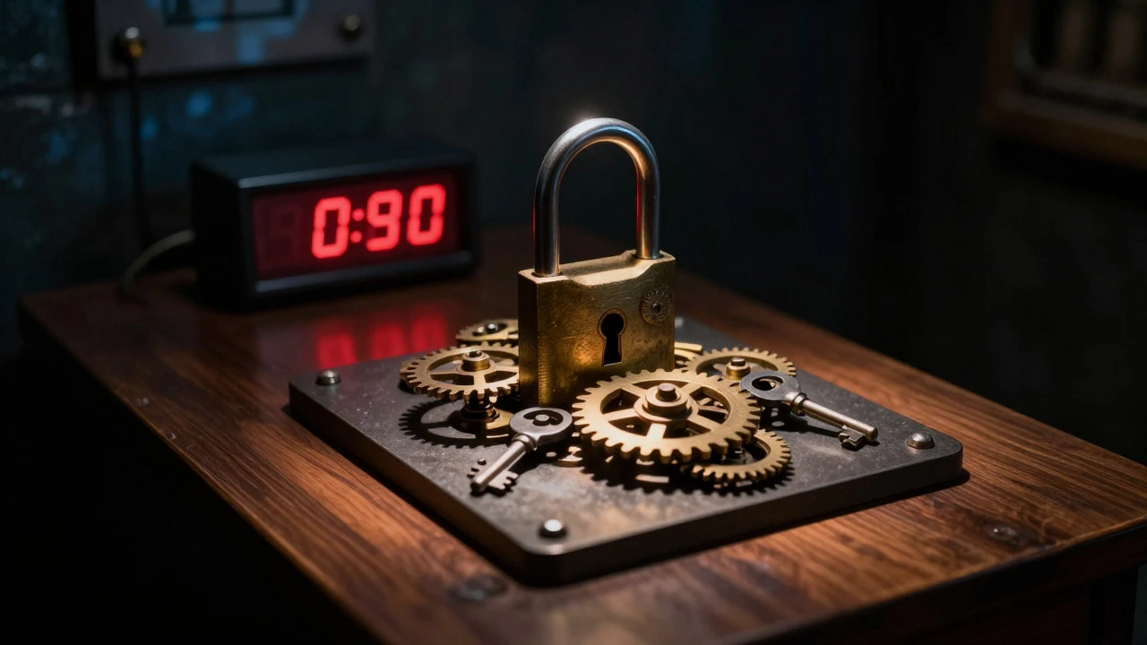 How to Handle Panic in an Escape Room: Practical Tips for a Calm Experience