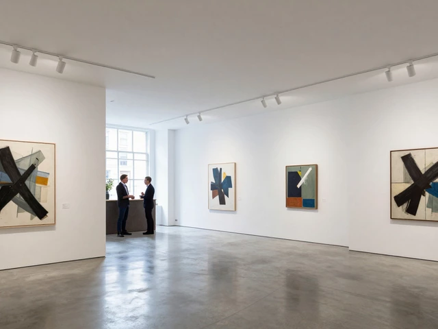 Art Gallery vs Art Exhibition: Key Differences Explained