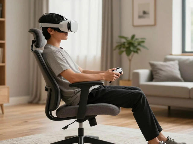 Can You Sit in VR? Comfort, Safety, and Best Practices for Virtual Reality