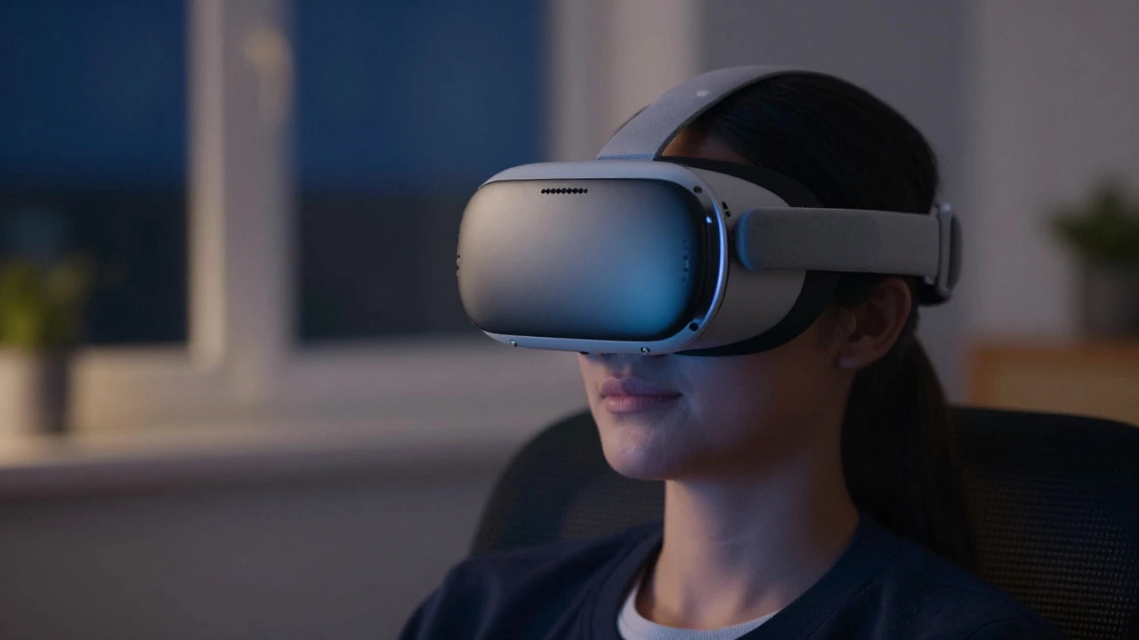 What is a Virtual Reality Experience? A Complete Guide