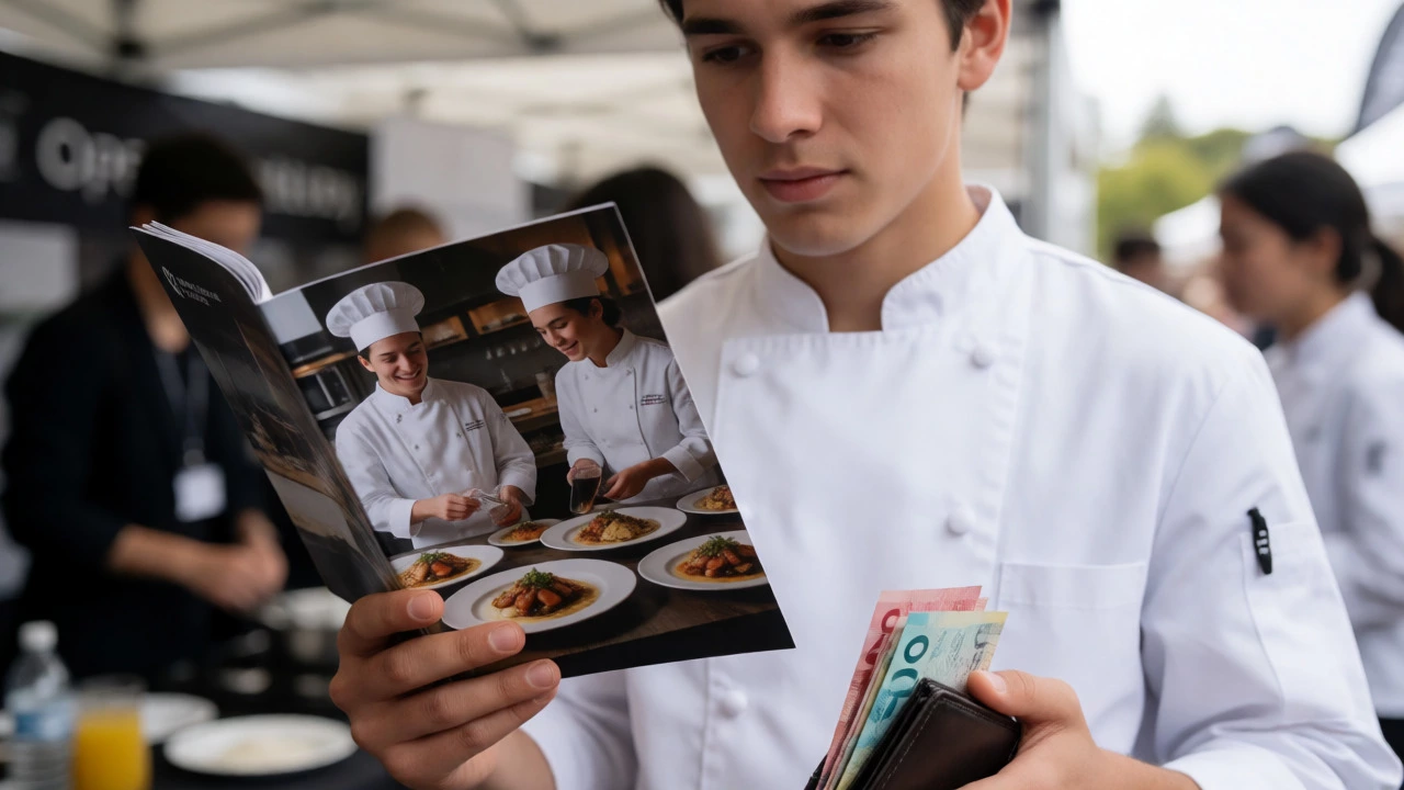 Is Culinary School a Waste? The Real ROI of Cooking Classes
