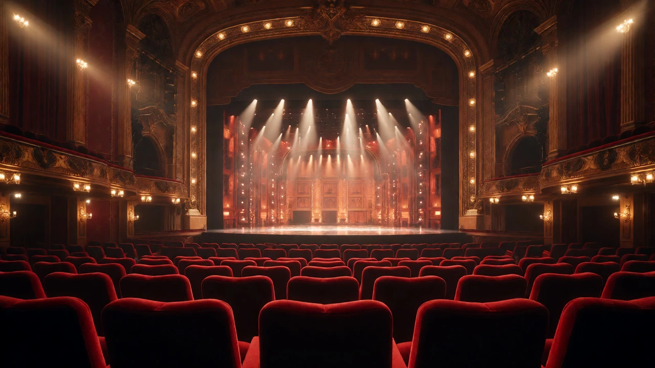 The Best Broadway Seat: A Guide to Orchestra vs. Mezzanine